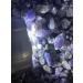 Natural Crystal Natural gem Iolite Fall Crystal Stone Stone Mineral Specimen (Color : Violet Size : 100g) - Buy Online on GoSupps.com