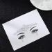Ludress Crystal Face Stickers - Star Glitter Mermaid Festival Body Jewels - Sparkly Halloween Party Accessories for Women and Girls (White) - Buy Online on GoSupps.com