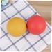 Buy Kombiuda 2pc Back Roll Cool Ash Cup Muscle Roller - Self-Massage & Relaxation Ball | 6.50x6.50cm | International Shipping Available - Buy Online on GoSupps.com