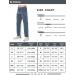 NORTHYARD Men's Athletic Running Joggers Sweatpants - Cool Grey | Lightweight Gym Pants for Workout, Jogging - Size Large - Buy Online on GoSupps.com