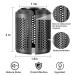 Buy Updated Detachable Dustproof Outer Filter Cover for Dyson Supersonic HD15 HD01 HD03 HD08 - Hair Dryer Accessory - Buy Online on GoSupps.com