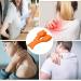 Awoyep Trapezius Massage Device - Neck & Shoulder Relaxation Pain Relief for Upper Back & Cervical Vertebra - Buy Online on GoSupps.com