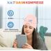 ComfyTemp Reusable Migraine Mask | Cooling Pads & Therapy for Headaches Swollen Eyes & Stress Relief - Buy Online on GoSupps.com
