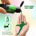 Go Ho Makeup Liquid Body Paint (2.1 oz) - Green Water Based Face & Body Paint for Special FX, Cosplay, Halloween - Buy Online on GoSupps.com