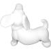 Paint Your Own Dachshund Ceramic Keepsake Kit by New Hampshire Craftworks - Buy Online on GoSupps.com