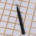 Professional Fine Point Tweezers - Sharp Precision Needle Nose Tip, Anti-Static Stainless Steel Curved Tweezer - Buy Online on GoSupps.com