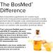 Terry Naturally BosMed Intestinal Bowel Support - 400mg Boswellia Complex for Gas & Bloating - 60 Softgels - Buy Online on GoSupps.com