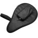 SelfTek Table Tennis Racket Cover, Ping Pong Paddle Case, Table Tennis Paddle Case Bat Bag with Balls Pouch
