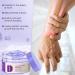 yetary 2Pcs Joint Pain Gel Purple Gel PurpleJoint Repair Cream Natural Blend of PurpleGel Soothes the Whole Body Lumbar Spine Neck Hands and Feet - Buy Online on GoSupps.com