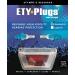 Etymotic Research ER20 High-Fidelity Earplugs - Universal Hearing Protection for Concerts, Musicians, Airplanes, and Motorcycles (Standard, Clear Stem with Blue Tip) - Buy Online on GoSupps.com