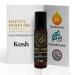 ASMARKET Comparable to Kvsh Unisex Alcohol-Free Fragrance - 8ml Travel Size Perfume Oil in Glass Bottle Perfume Oil Roll On Rollerball for On the Go Use Long Lasting Clean Scent 98% True-to-Scent