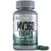 FitLife Brands Men's Nutrition MV360 5-in-1 Complete Multivitamin with Essential Vitamins for Energy Digestion Toning Immune Support and Mens Health & Vitality 60 Tablets 30 Servings