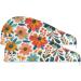 Super Absorbent Flower Hair Towels 2 Pack | Quick Dry Hair Turbans for Women & Girls - Buy Online on GoSupps.com