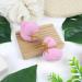 French Tendance Duck Bath Bomb 100g - Rose Scent