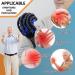 Rehabilitation Robot Gloves Both Hand Stroke Hemiplegia Finger Training Device Finger Orthosis for Long-Term Relief of Hand Dysfunction(Size:L Size Color:Blue-Right) L size blue-right - Buy Online on GoSupps.com