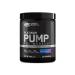 Optimum Nutrition ON Platinum PUMP, Pre-Workout, Intense and Caffeine-free Dietary Supplement with Fruitflow, Beta-Alanine, L-Arginine, L-Citrulline, Blue Raspberry Flavor, 20 Servings, 380 g
