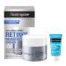 Neutrogena Rapid Wrinkle Repair Retinol Face Moisturizer Anti-Aging Face Cream with Retinol & Hyaluronic Acid 1.7 oz + Trial Size Hydro Boost Facial Cleanser 0.5 fl. oz