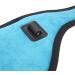 Heated Neck Pillow for Pain Relief | Compact Portable Neck Bandage for Home Use - Men & Women - Buy Online on GoSupps.com