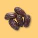 Prana Organic Medjool Dates - Non-GMO Dried Fruit Vegan Snacks & Ingredients 1 Kg 1 kg (Pack of 1) - Buy Online on GoSupps.com
