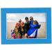 8x10 Bay Blue Acid-Free Mat Board for 11x14 Frame - Premium Quality Matboard for Family Photos and Art - Pack of 1 - Buy Online on GoSupps.com