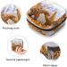 Period Bag Sanitary Napkin Storage Pouch - Starfish Beach Landscape Color3579 - Buy Online on GoSupps.com
