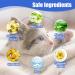 Avont Ear Care Finger Pads for Dogs & Cats - Soft Disposable Ear Cleaning Pads (50 Pack) - Buy Online on GoSupps.com