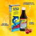 Ballena Azul Aceite de Hgado de Bacalao para Adultos y Nios  COD Liver Oil for Adults and Children  Good Source of Vitamins A D E  B1  Dietary Supplement  Omega 3  Inmune System Boost  (Cherry) - Buy Online on GoSupps.com