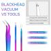 Blackhead Remover Tool JOLIFILE 3 Pcs Pimple Popping Kit Removing Spot Extractor Tools for Nose Facial Popper Whitehead-Colorful 3 Count (Pack of 1) - Buy Online on GoSupps.com