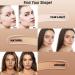 SIAMHOO CC Cream Foundation with SPF 50+ for Full Coverage and Even Skin Tone - Fair Light (1.58 fl. oz/45ml) - Buy Online on GoSupps.com