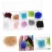 FRCOLOR 3 Boxes Nail Set Pompom Balls Nail Art Puff Nail Charms Nail Fluffy Manicure Accessories Pompoms for Nails Charms for Nail Accessories Velvet Removable 3D Decorations - Buy Online on GoSupps.com