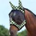 Harrison Howard CareMaster Horse Fly Mask with Ears | UV Protection for Horses - Green Cactus (M) - Buy Online on GoSupps.com