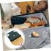 FRCOLOR Women Bands Storage Bag - 8 Piece Portable Diaper & Binding Organizer - Practical Small Bag for Outdoor Use - 13.5x12x1cm - Buy Online on GoSupps.com