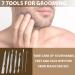 ZENO 13-Piece Nail Clippers Set for Thick Nails - Professional Manicure Kit for Men and Women - Buy Online on GoSupps.com