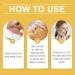 Turmeric Clay Mask - Face Masks Skincare - Hydrating Face Mask for Dark Spots - Even out Skin Tone Face Care - Vitamin C Clay Face Mask Control Oil and Refining Pores - Buy Online on GoSupps.com
