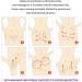 Po-Lifting Massage Oil - 10ml Hip Lift Up Essential Oil for Bigger Buttocks | Firming Massage Oil for Women & Men - Buy Online on GoSupps.com