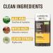 Every Man Jack Amber + Sandalwood Men s Deodorant - Stay Fresh with Aluminum Free Deodorant For all Skin Types - Odor Crushing Long Lasting with Naturally Derived Ingredients - 3oz (4 Pack) - Buy Online on GoSupps.com