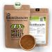 2 x 500 g ORGANIC coconut blossom sugar from controlled organic cultivation | sugar substitute | natural sugar | coconut blossoms
