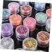 TOVINANNA 30pc Loose Eyeshadow Glitter Eyeshadow Pigments Powder Eye Shadow Pearlescent - Buy Online on GoSupps.com