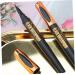 Mipcase 4 Pcs Makeup Eyeliner Black Eyeliner Pen Eyeliner Long Lasting Waterproof Eyeliner Pens Gel Make up 1 count (Pack of 1) As Shownx2pcs - Buy Online on GoSupps.com