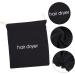 Healeved 4pcs Hair Dryer Storage Bag Hair Dryer Bag Travel Blow Dryer Pouch Travel Hair Dryer Bag Sack Fabric - Buy Online on GoSupps.com