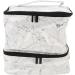 Sac d'organisateur de vernis ongles double couche - Buy Online on GoSupps.com