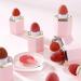 HANDAIYAN Blush Stick Liquid Blush High Pigment Weightless Long-Wearing Natural-Looking Dewy Finish Skin Tint Cheek Tint Makeup (01#Love Cake with Fine Glitter) - Buy Online on GoSupps.com