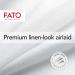 Buy Fato Dry Airlaid Paper Napkins - 50 Pack 40x40 cm Pearl Decor | Textile Effect Napkins for Elegant Dining - Buy Online on GoSupps.com