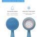 PMD Clean Acne - Smart Facial Cleansing Device with Silicone Brush & Acne-Fighting Blue Light Therapy Treatment - Waterproof - SonicGlow Vibration Technology - Clear Pores Blackheads and Acne - Buy Online on GoSupps.com