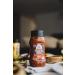 Texmex Taco Sauce Habanero - Vegan, Gluten-Free, Lactose-Free - Spicy Hot Flavor - 300g - Buy Online on GoSupps.com