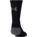 Under Armour Youth Resistor 3.0 Crew Socks 6-Pack Black/Graphite - Small Size - Buy Online on GoSupps.com