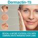 Dermactin-TS Facial Moisturizing Sheet Mask 4-Count (6-Pack) - Hydrating Face Masks - Buy Online on GoSupps.com
