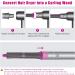 1 Pair 1.2 Inch Long Hair Curling Tube for Dyson Airwrap - Compatible with Hair Dryer Curling Iron Adapters - Buy Online on GoSupps.com