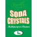 4 x Soda Crystals Multipurpose Cleaner Cleans Washing Machine Sinks Drains Laundry Stain Remover - 1.2 kg - Buy Online on GoSupps.com