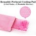 Perineal Cooling Pad for Postpartum Pain Relief - 2 Cold Packs with Washable Sleeves, Hot & Cold Therapy for Women After Pregnancy - Buy Online on GoSupps.com